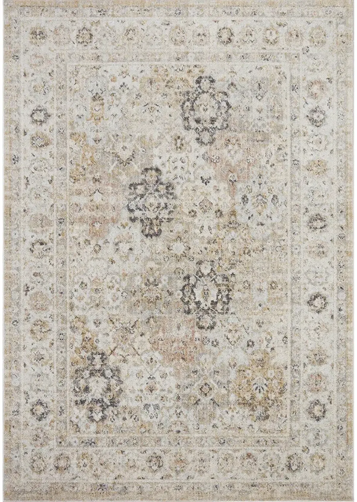 Monroe MON02 2'6" x 10'" Rug