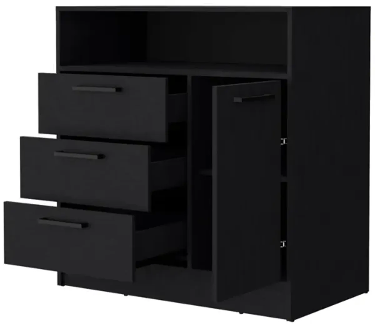 Cresco 3 Drawer Dresser