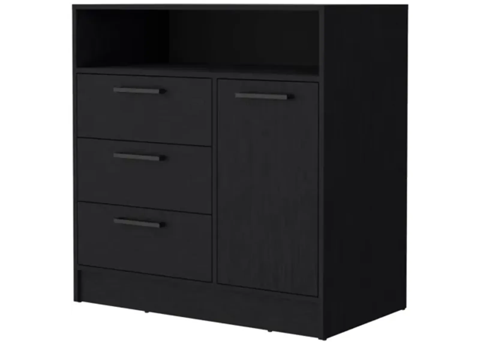 Cresco 3 Drawer Dresser