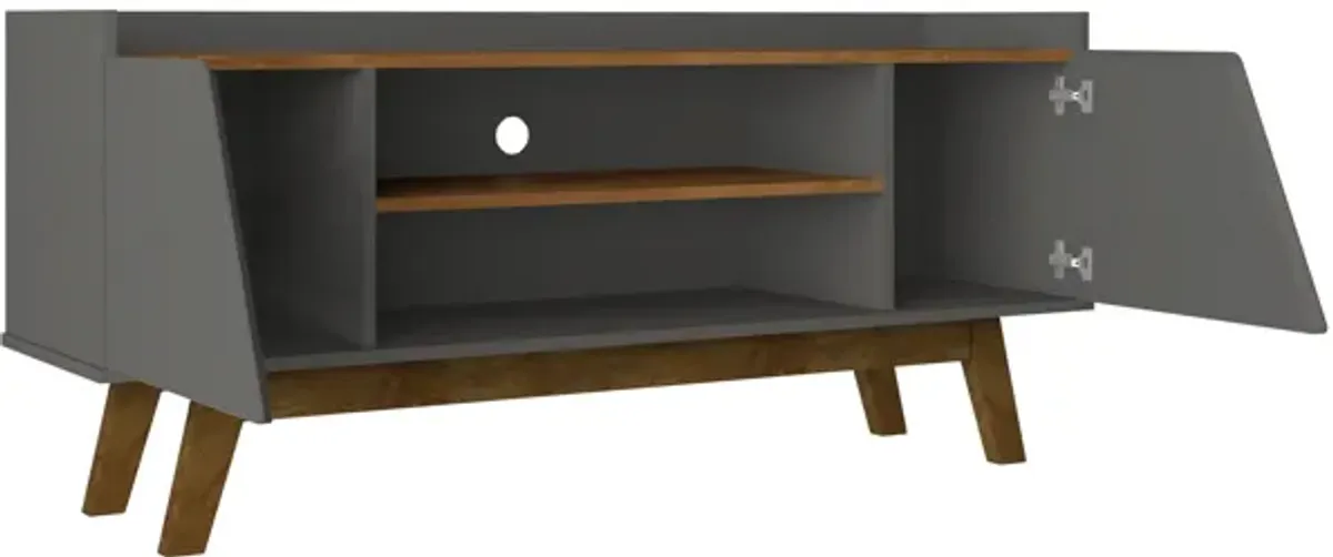 Marcus Small TV Stand in Gray