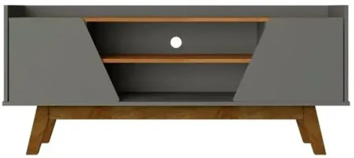 Marcus Small TV Stand in Gray