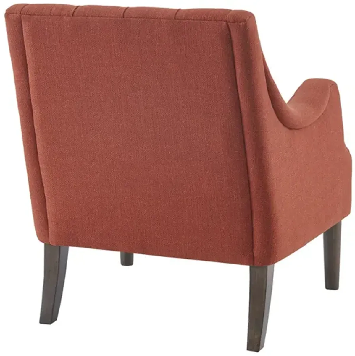 Gracie Mills Gibson Classic Comfort Button Tufted Accent Chair