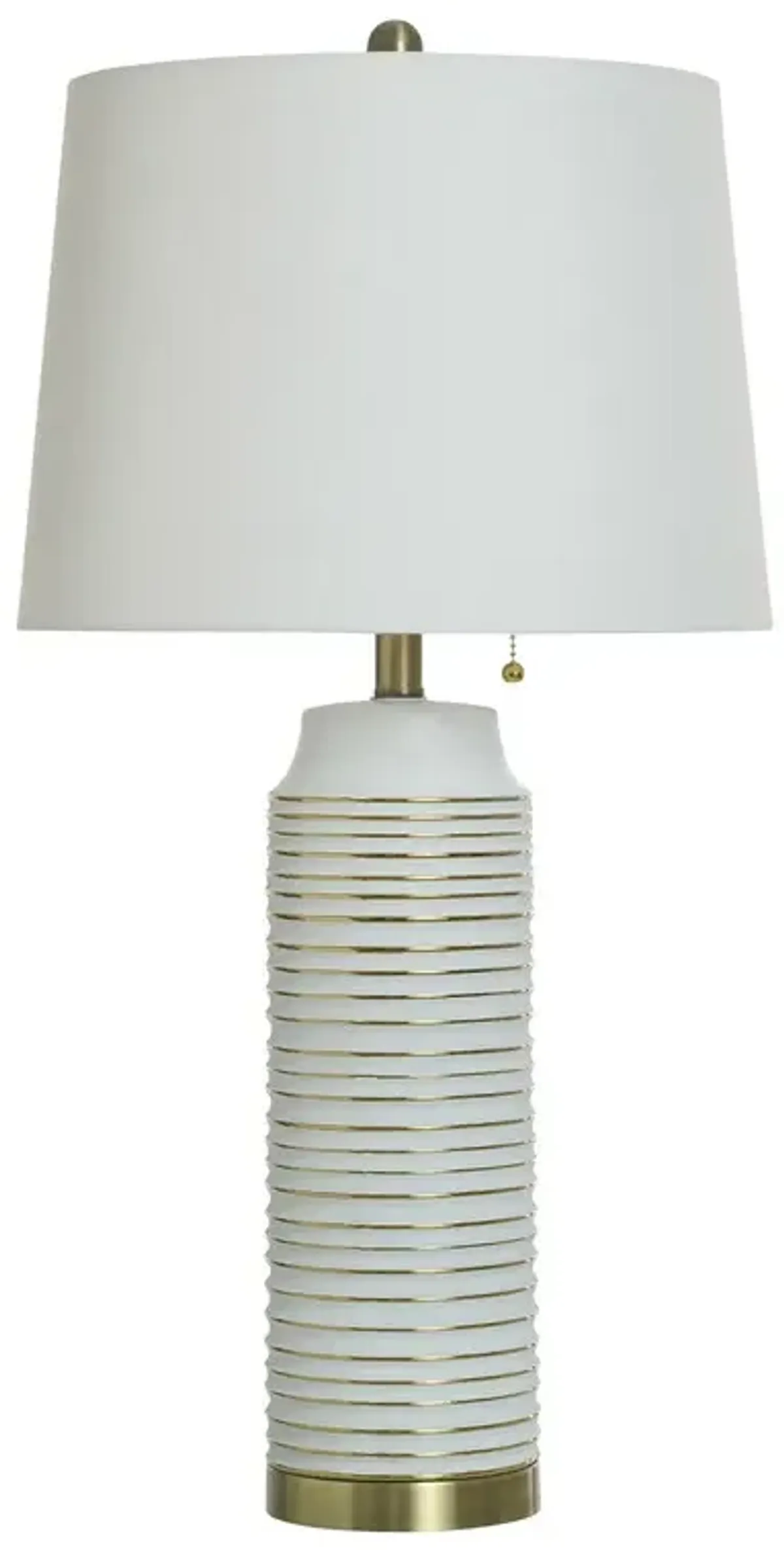 Harborview Strata Table Lamp