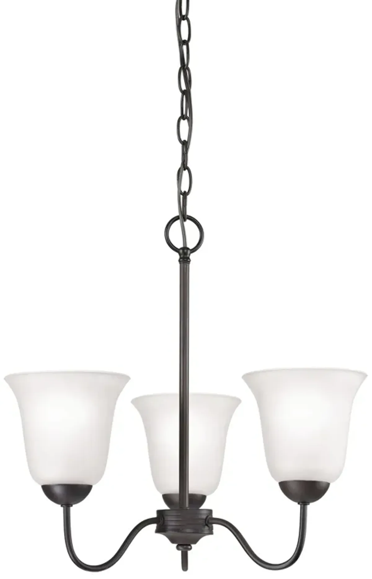 Conway 19'' Wide 3-Light Chandelier