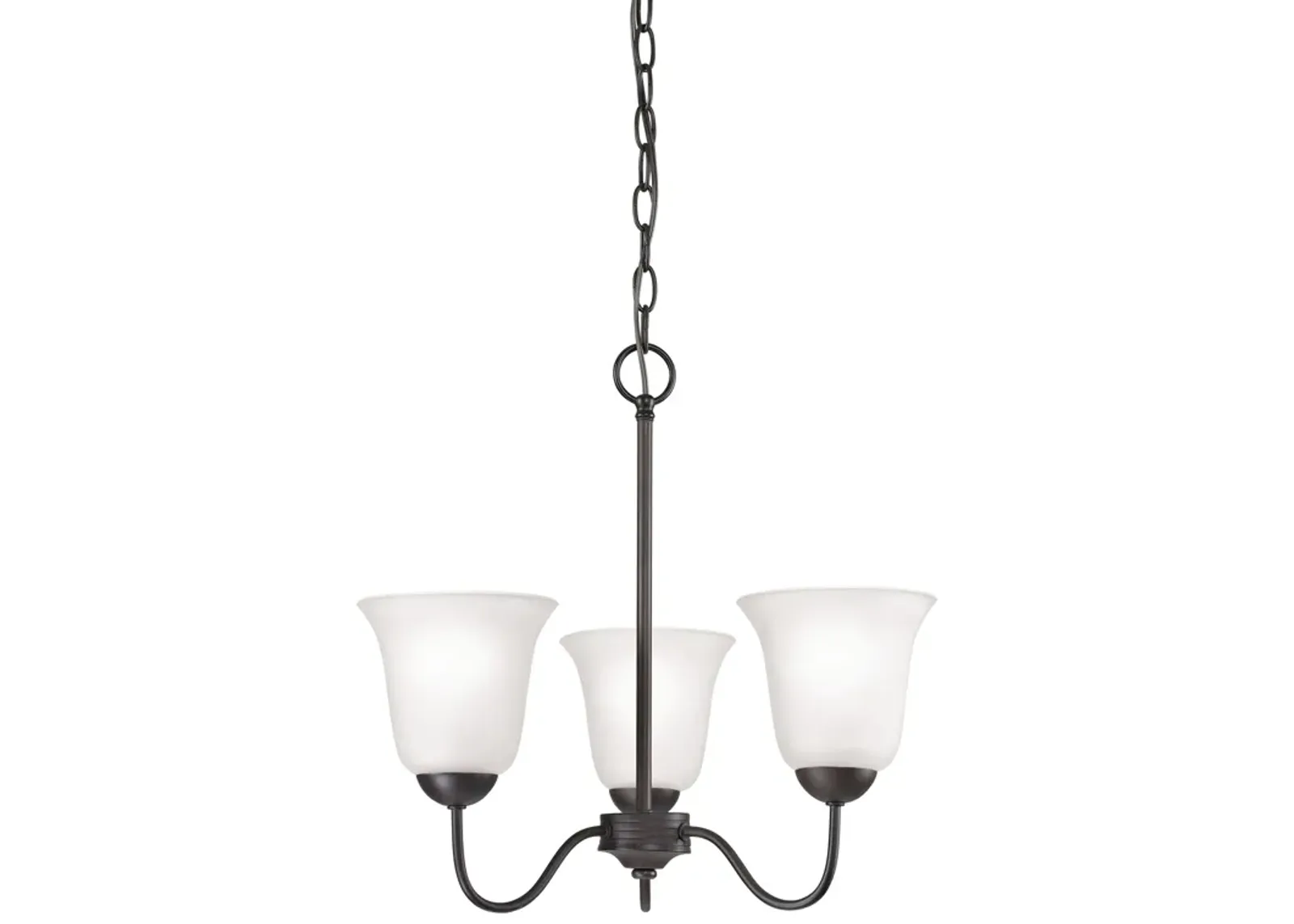 Conway 19'' Wide 3-Light Chandelier