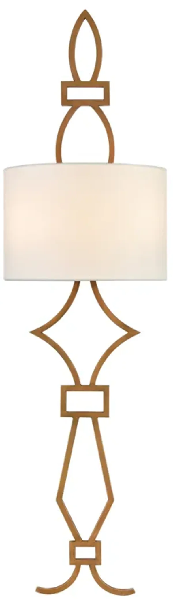 Harlech 2-Light Sconce