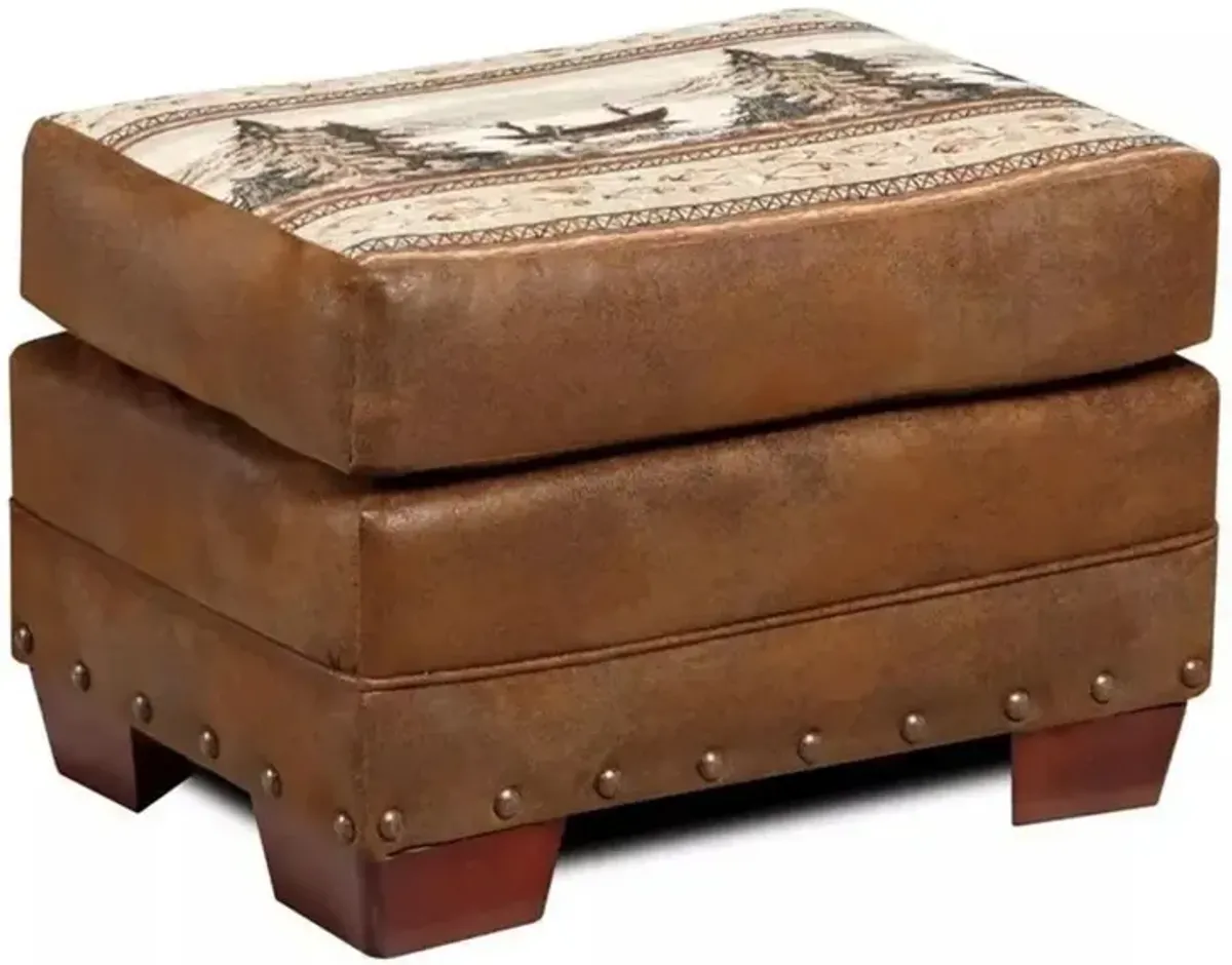 Alpine Lodge - Ottoman