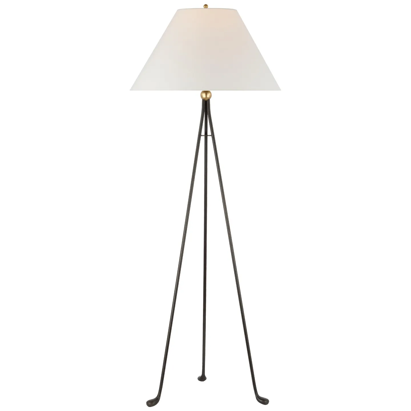 Valley Med Tripod Floor Lamp