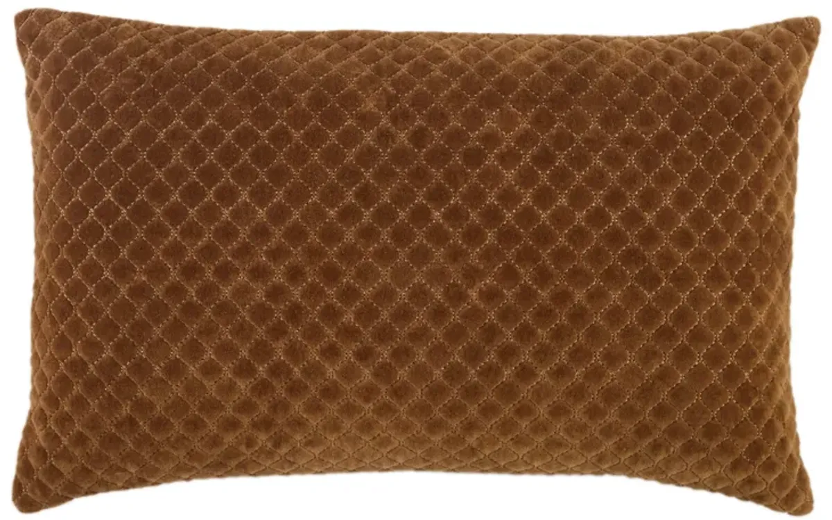 Nouveau Breen Polyester Fill Lumbar Pillow