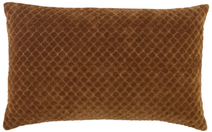Nouveau Breen Polyester Fill Lumbar Pillow