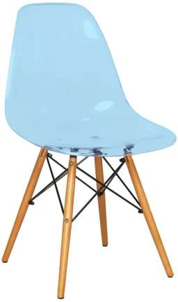 Transparent Red color