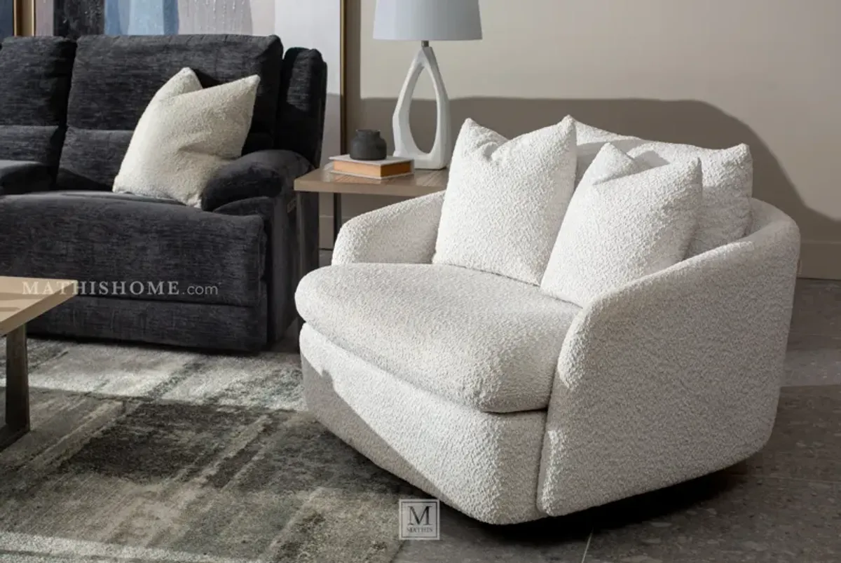 Azalea Swivel Chair