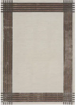 Ivory/Silver color