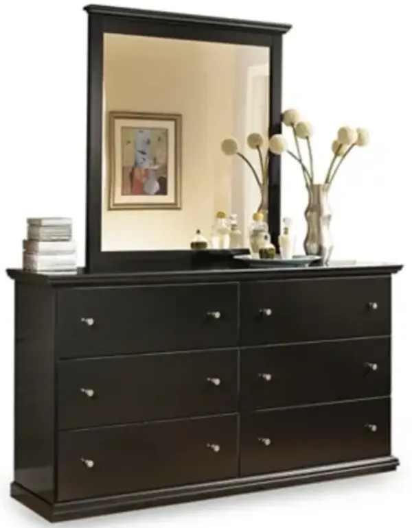 Maribel Dresser and Mirror