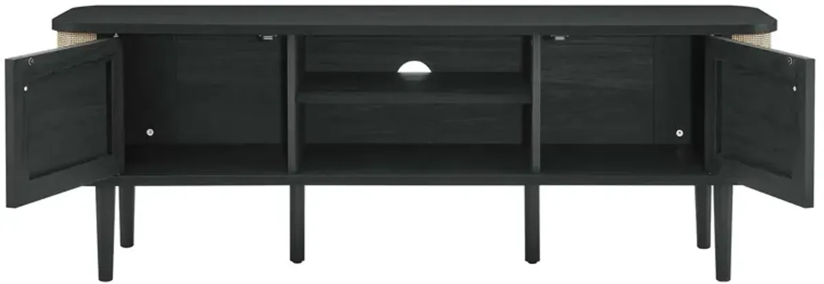 Miramar 60'' Wood TV Stand