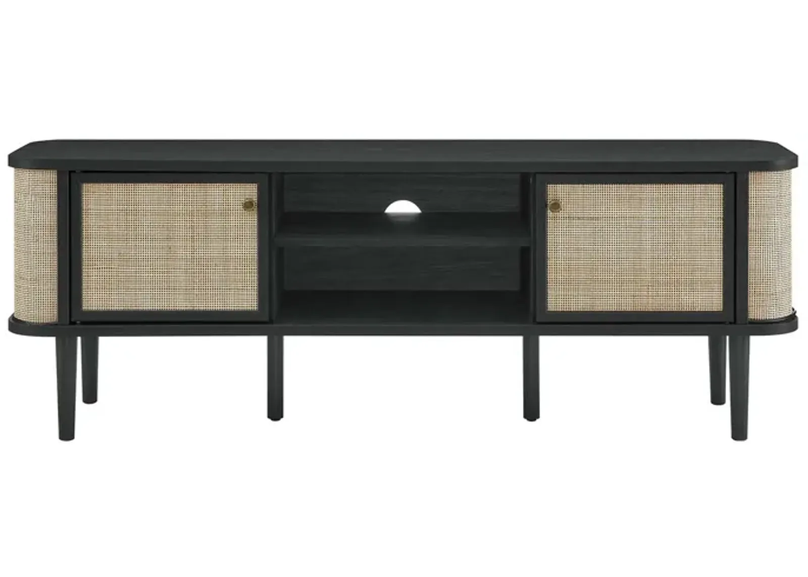 Miramar 60'' Wood TV Stand