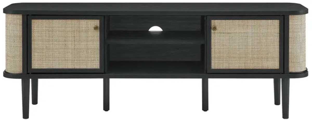 Miramar 60'' Wood TV Stand