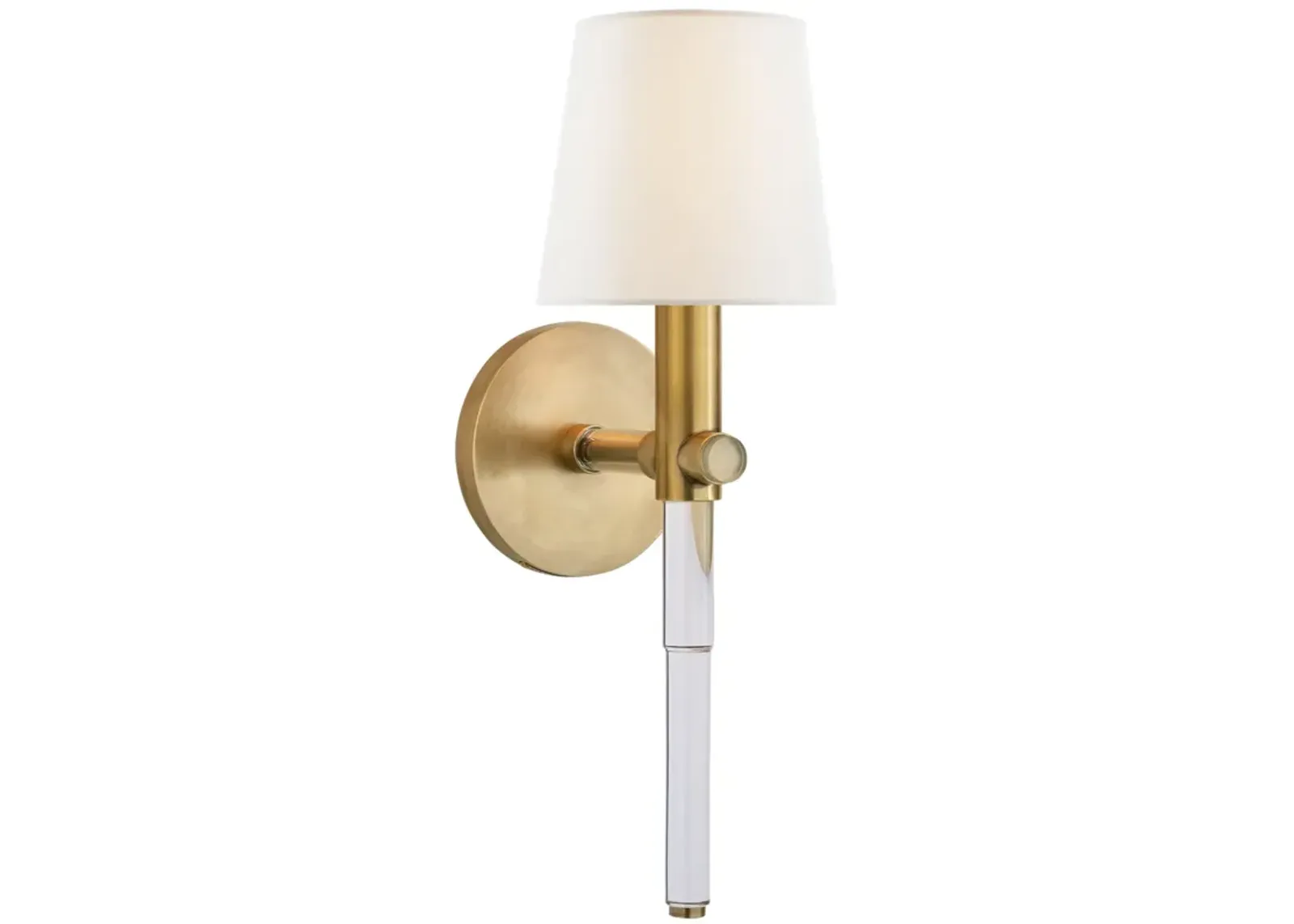 Sable Tail Sconce