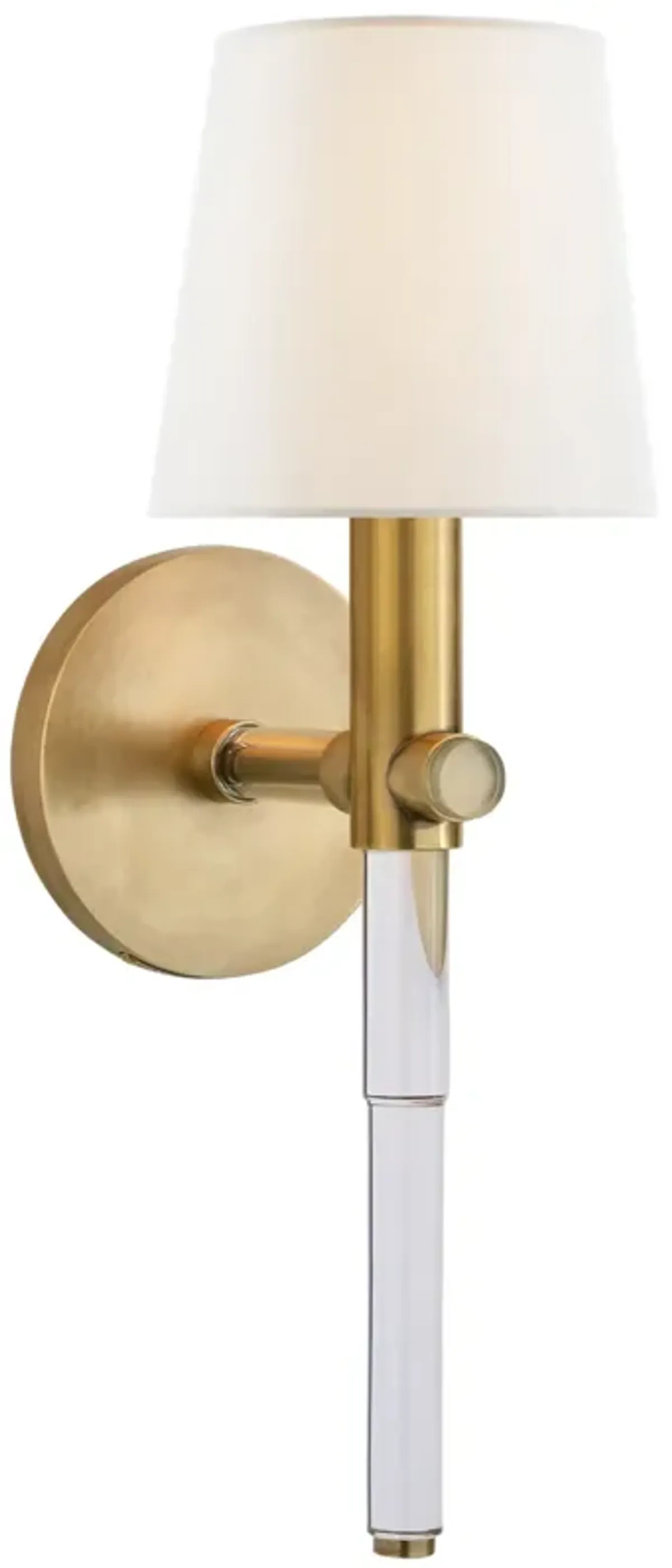 Sable Tail Sconce