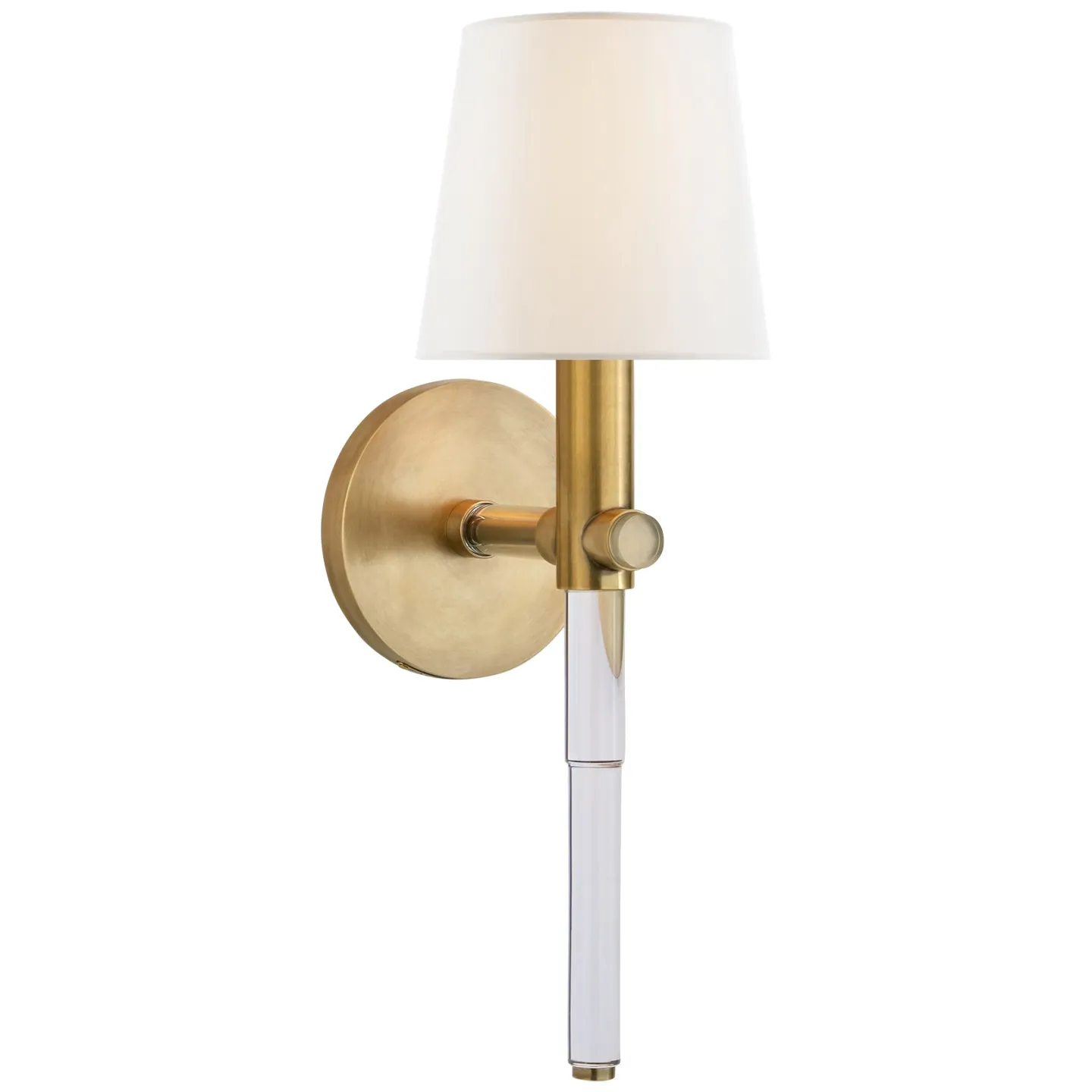 Sable Tail Sconce