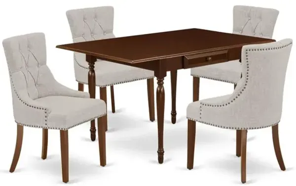 Dining Room Set Mahogany