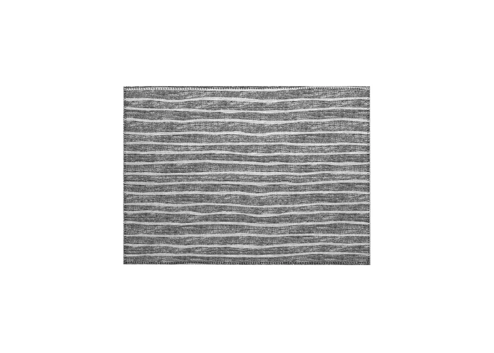 Laidley LA1 Gray 20" x 30" Rug