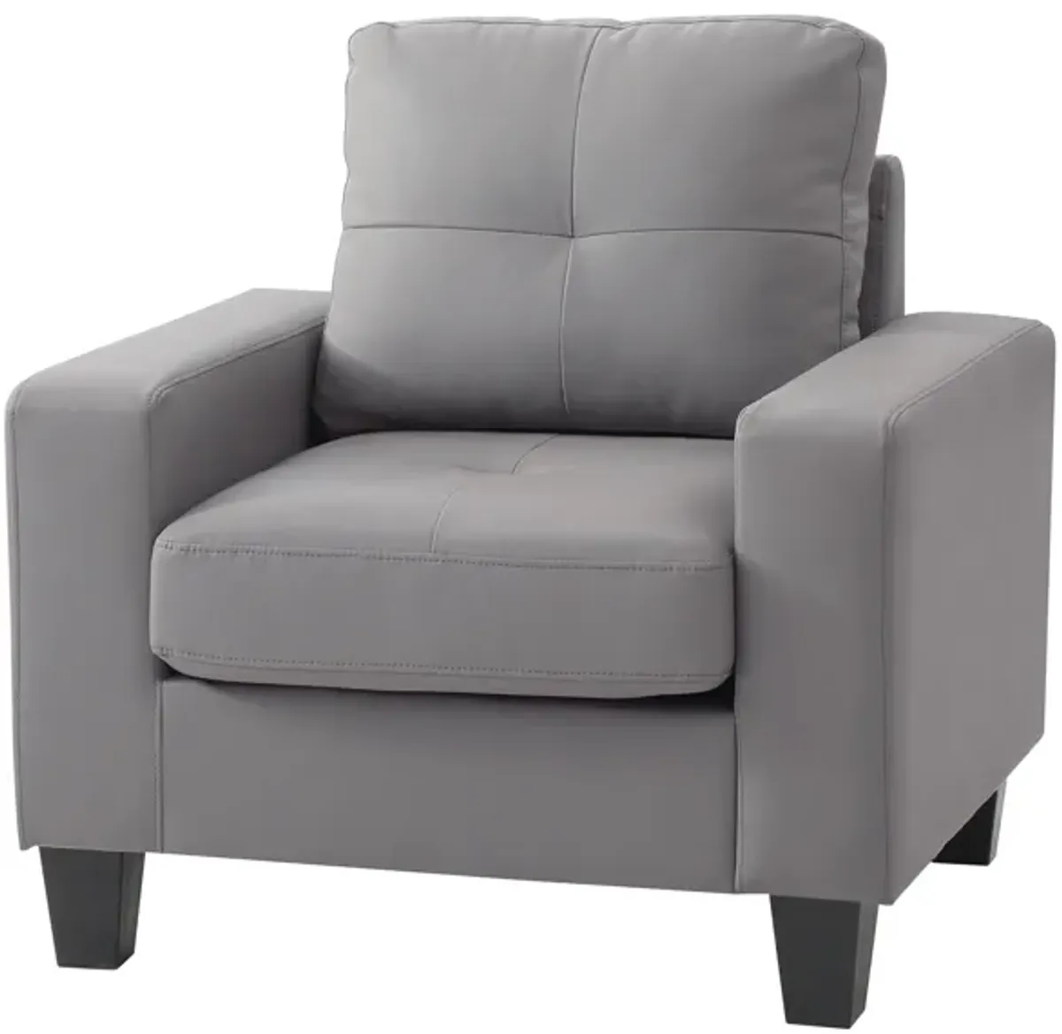 Newbury Removable Cushions Accent Chair