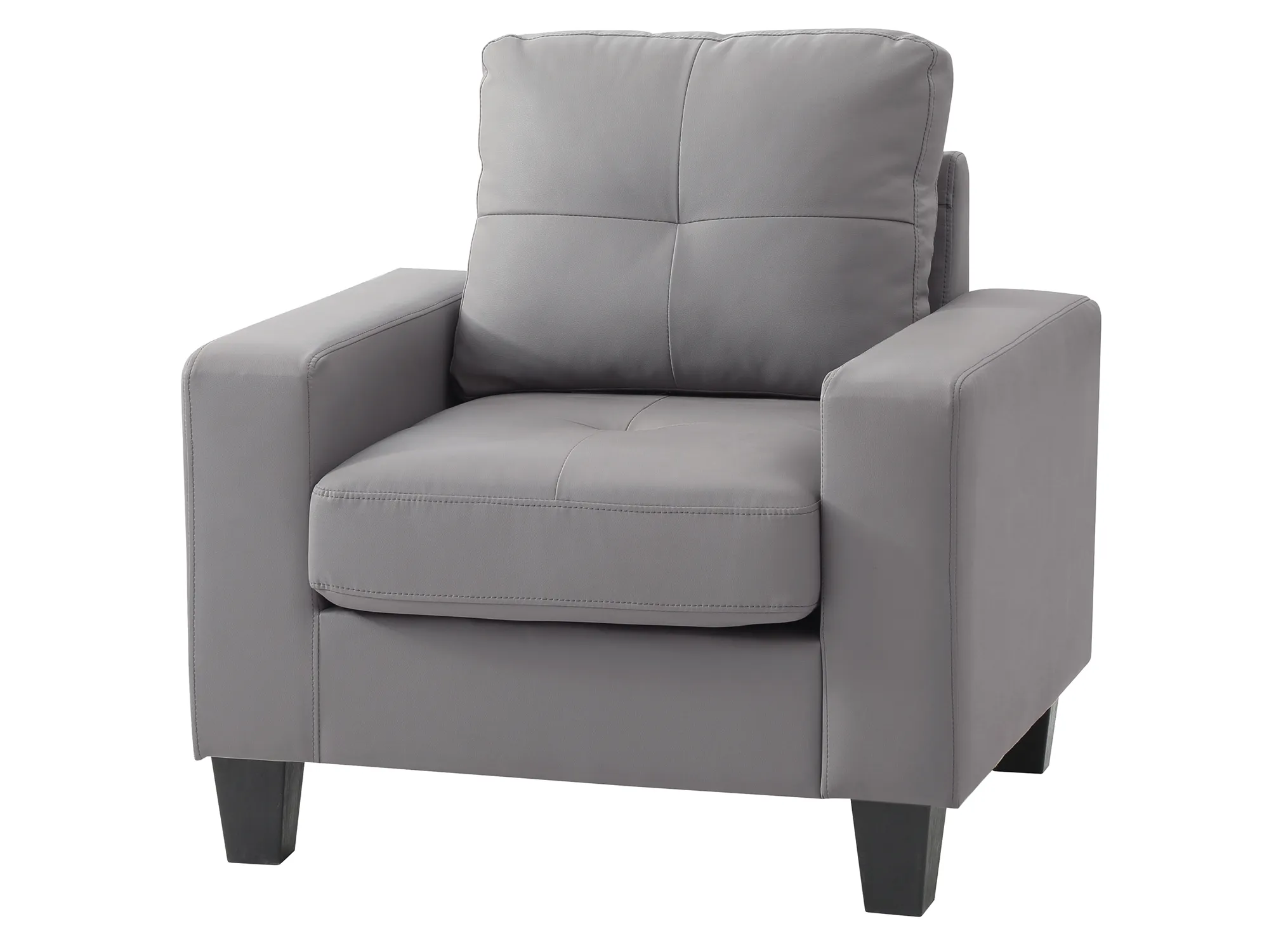 Newbury Removable Cushions Accent Chair