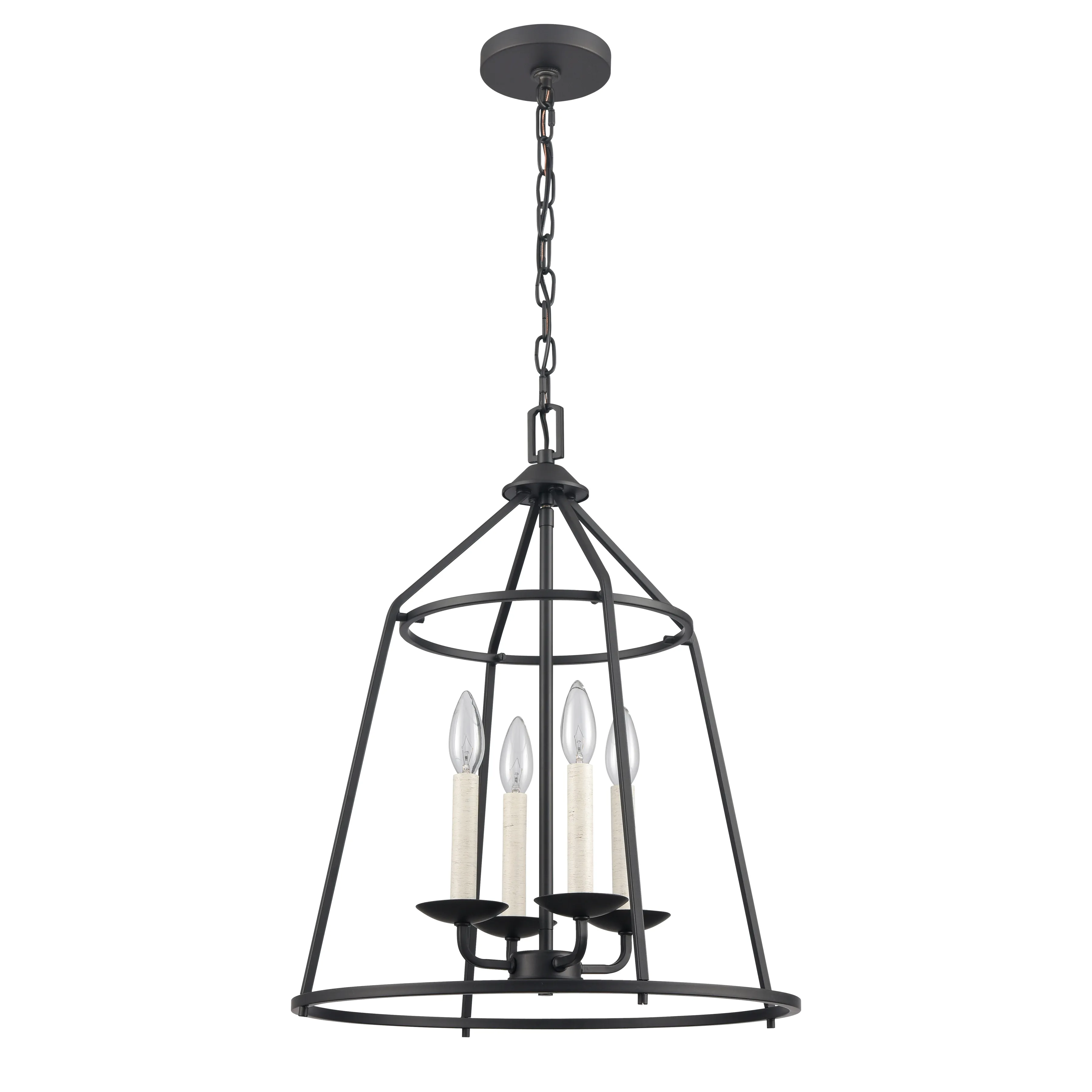 Ellisville 4-Light Chandelier