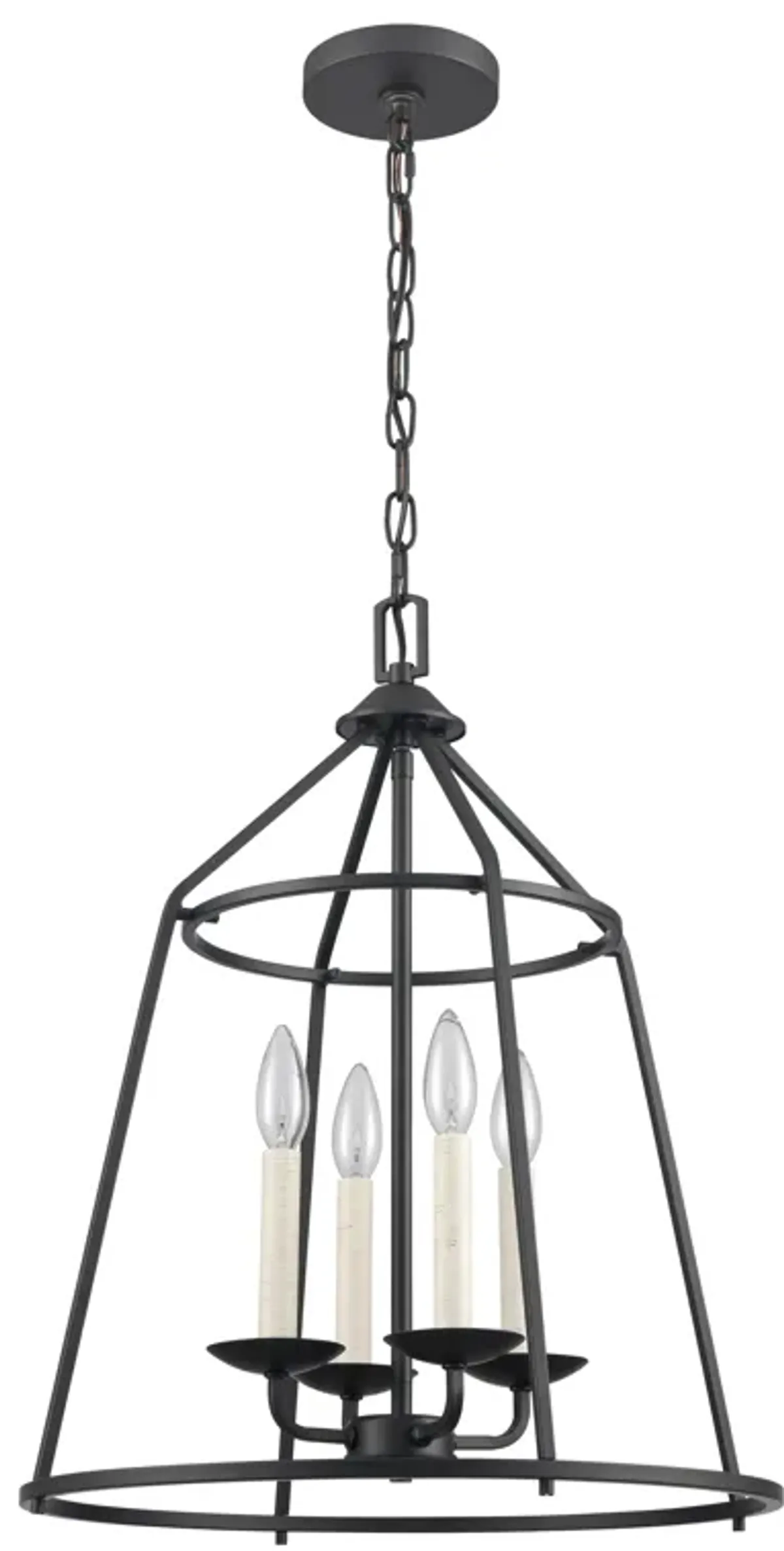 Ellisville 4-Light Chandelier