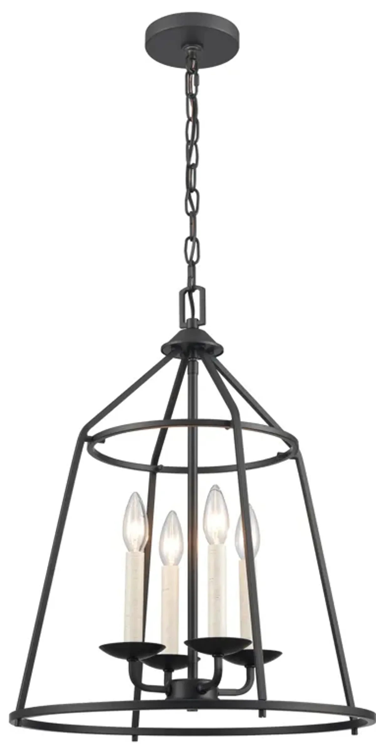 Ellisville 4-Light Chandelier