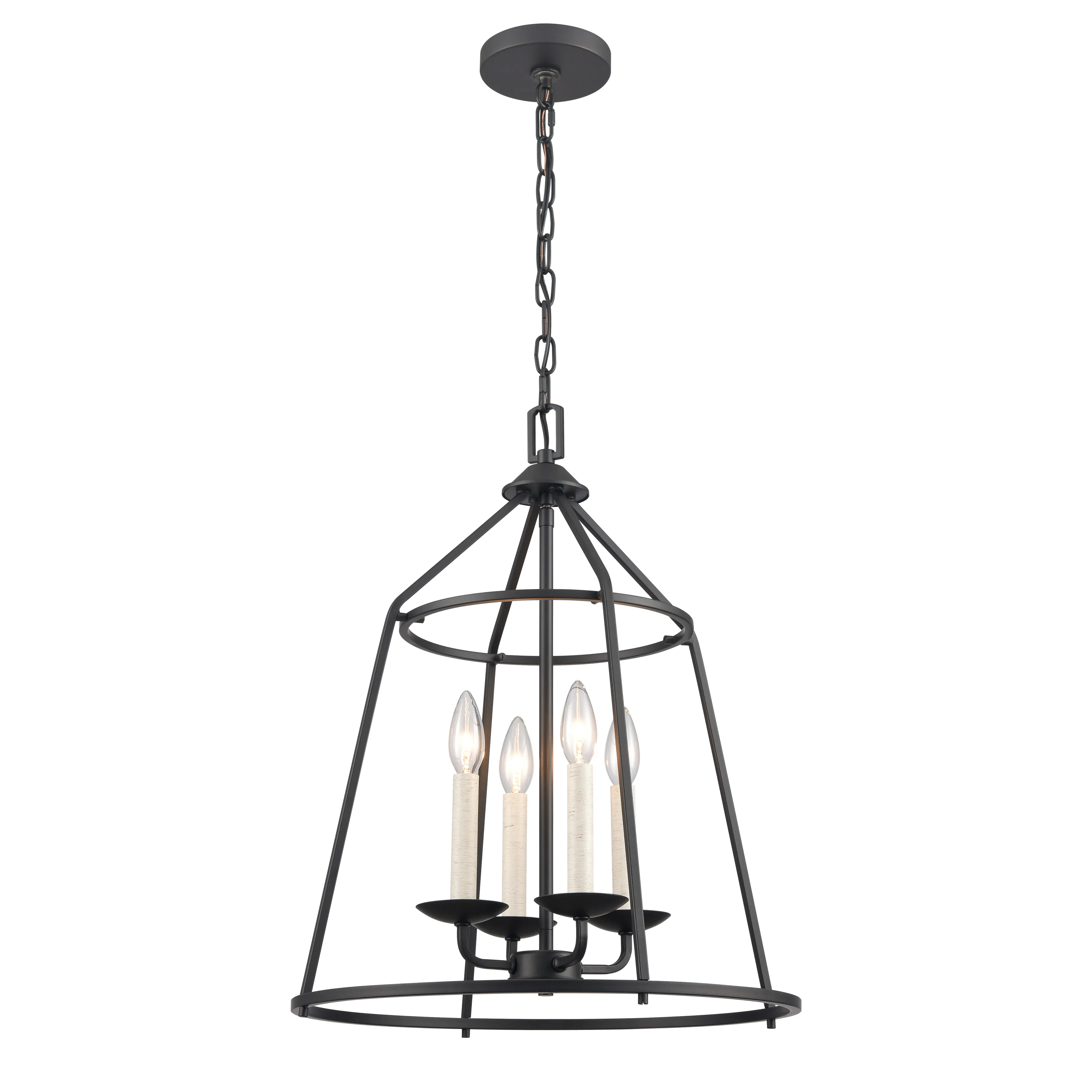 Ellisville 4-Light Chandelier