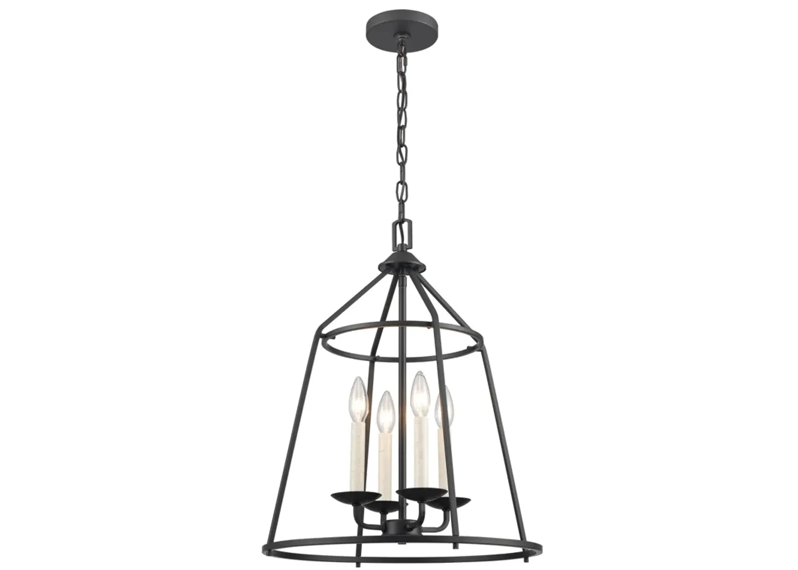 Ellisville 4-Light Chandelier