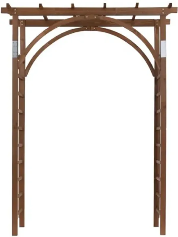 Beautiful and Practical Garden Arch for Outdoor Pathways and Decoration