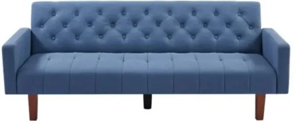 Convertible Living Room Sofa Bed – Space-Saving Sleeper Sofa for Comfort and Functionality