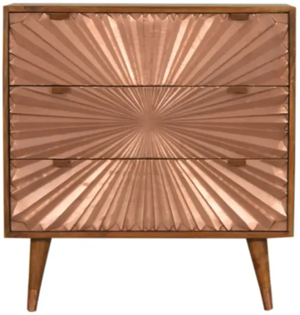 Manila Copper Chest
