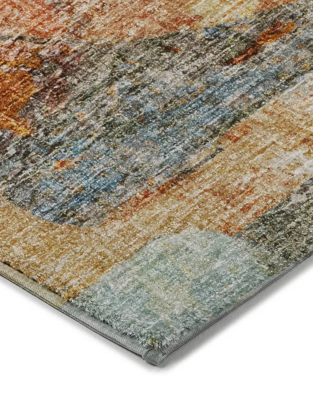 Boca BO11 Teal 2'3" x 7'6" Rug