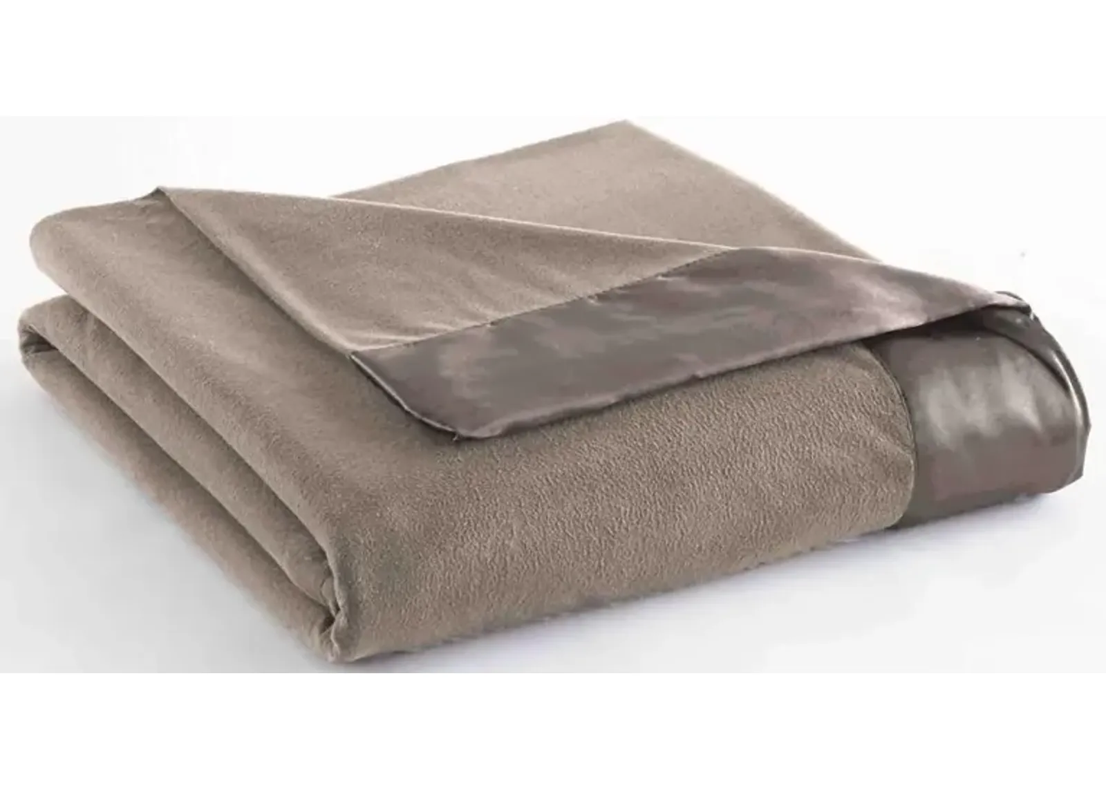 Micro Flannel All Seasons Lightweight Sheet Blanket, Twin