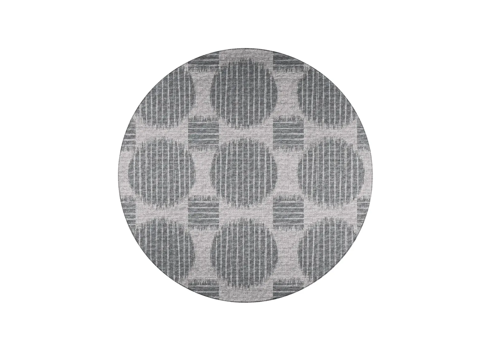 Sedona SN13 Pewter 8' Rug