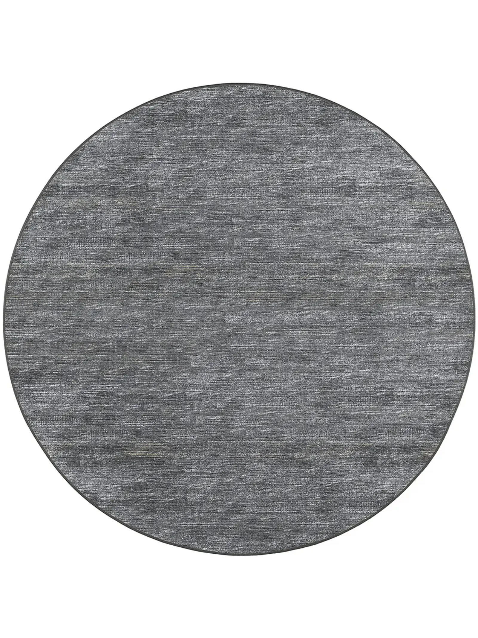 Ciara CR1 Charcoal 8' Rug