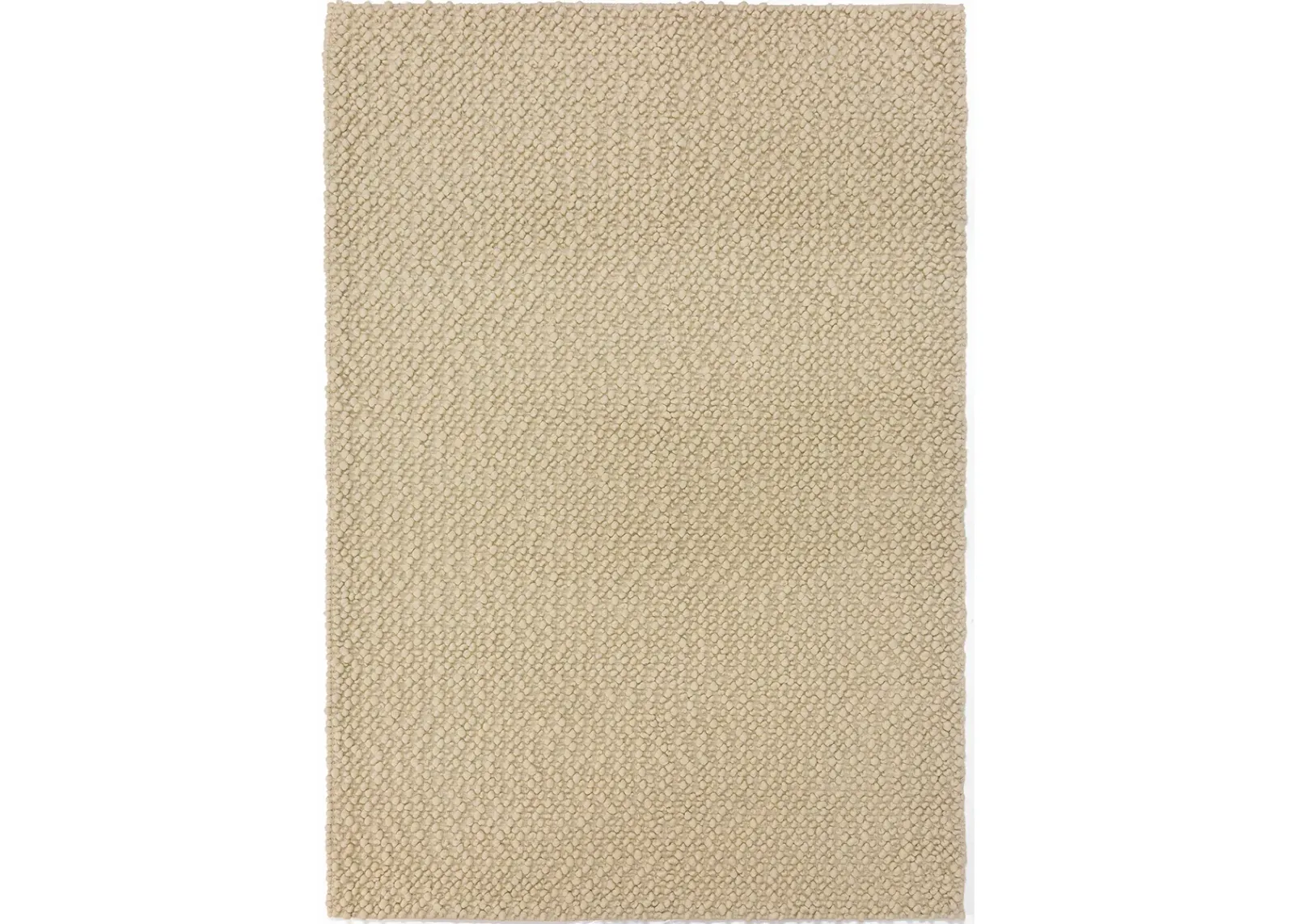 Gorbea GR1 Vanilla 5' x 7'6" Rug