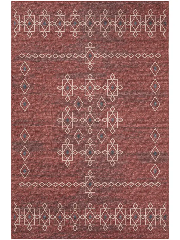 Sedona SN3 Paprika 5' x 7'6" Rug