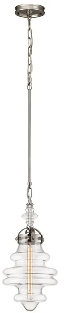 Polished Nickel color
