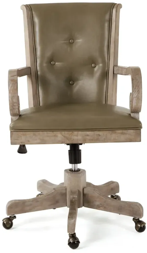 Tinley Park Fully Swivel Chair