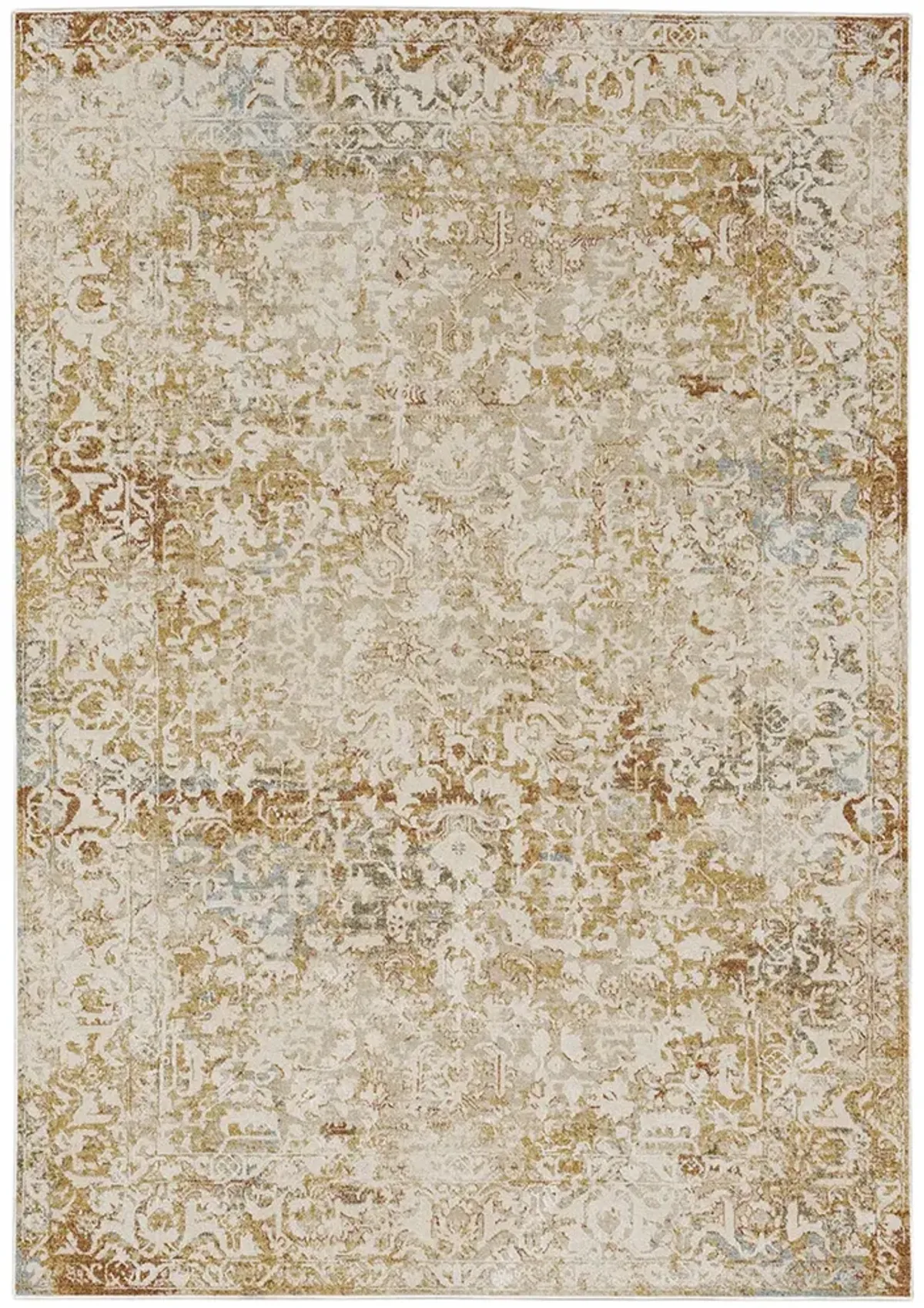 Windermere Tideswell Terracotta 10' X 14' Rug