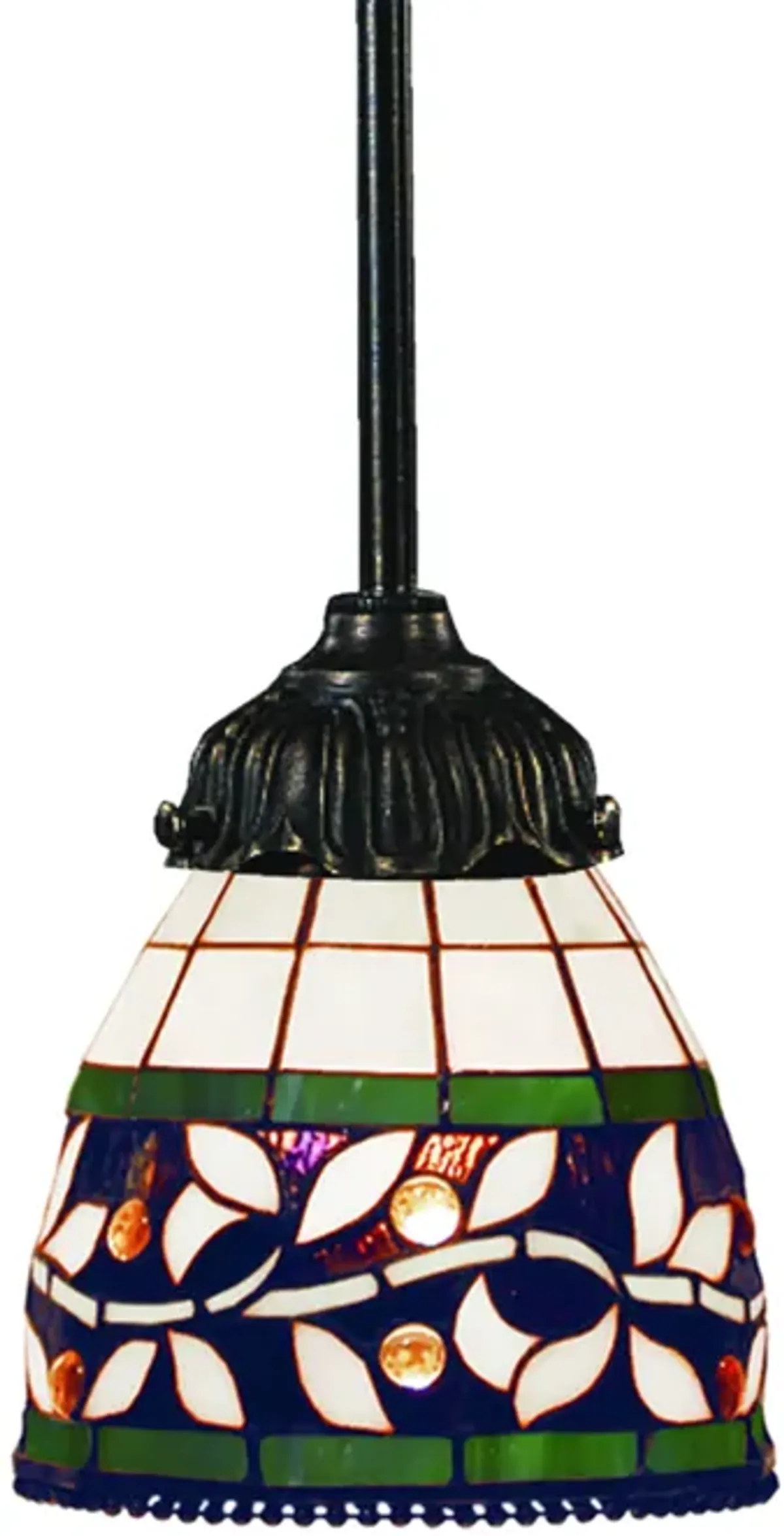 Mix-N-Match 6" 1-Lt Pendant