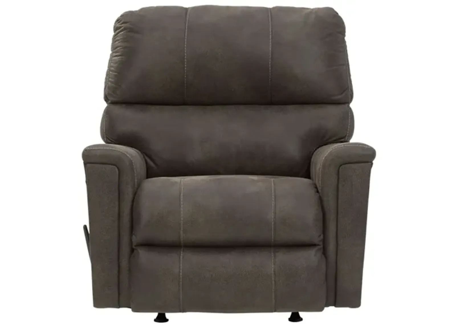 Navi Smoke Rocker Recliner