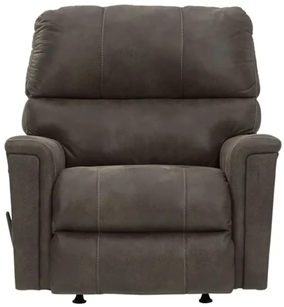 Navi Smoke Rocker Recliner