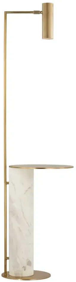 Brass color