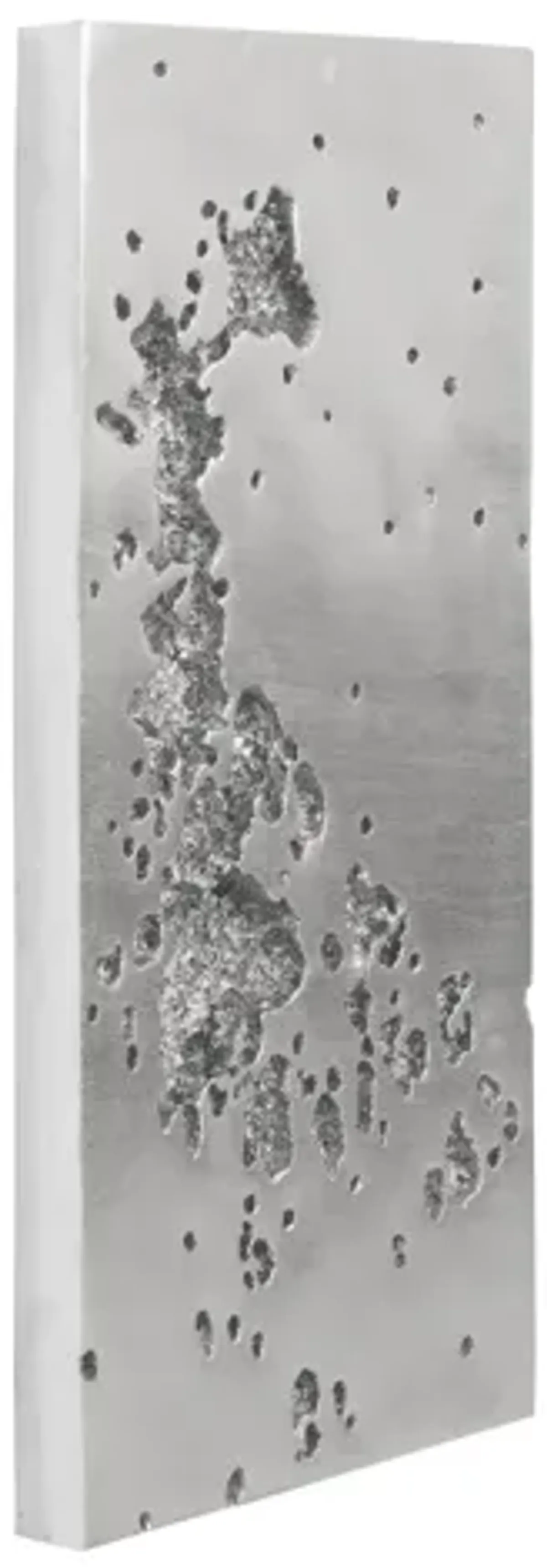Splotch Rectangle Wall Art A